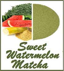 Sweet Watermelon Tea