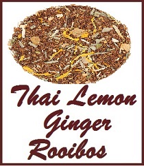 Thai Lemon Ginger Tea