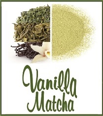 Vanilla Matcha Tea