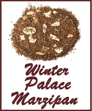 On Tap Winter Palace Marzipan Rooibos Tea