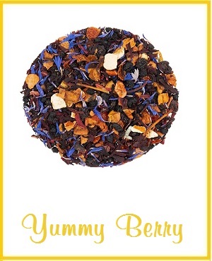On Tap Yummy Berry Tea